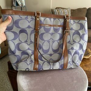 Coach handbag
